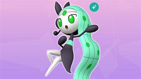 meloetta shiny|Iba pa.